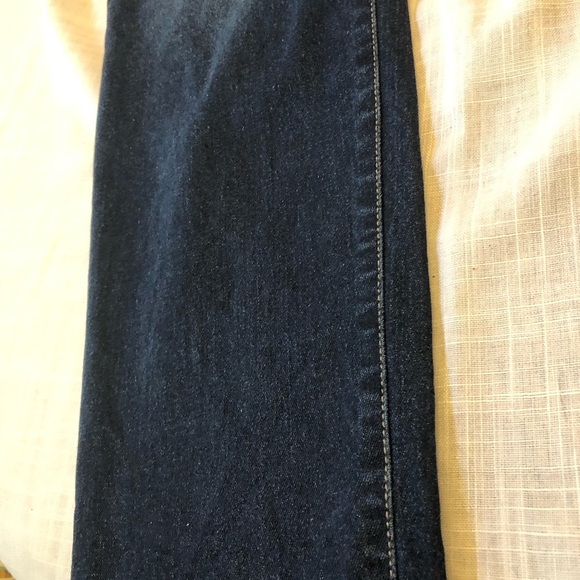 Chico’s Women’s Distressed Stretch Jeans Ankle Size 0 - Picture 7 of 12